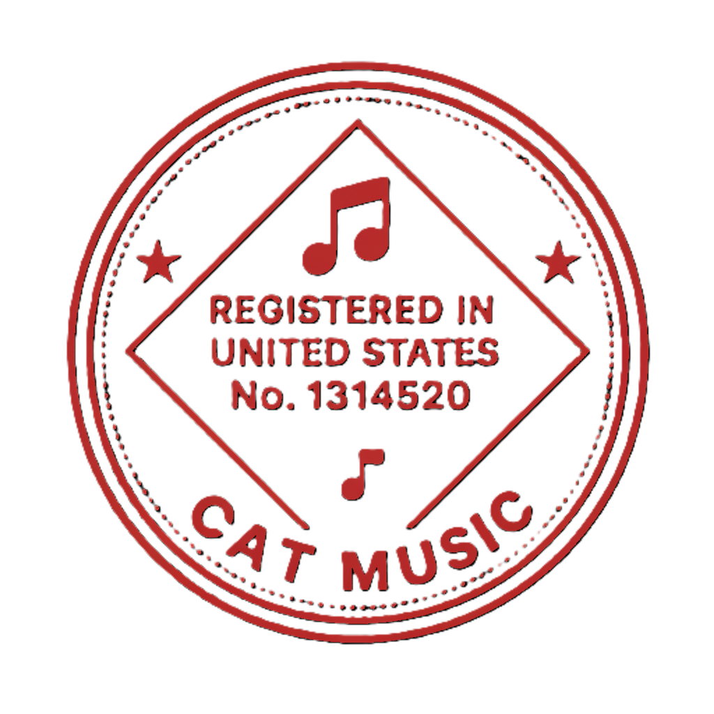 Cat Music Seal